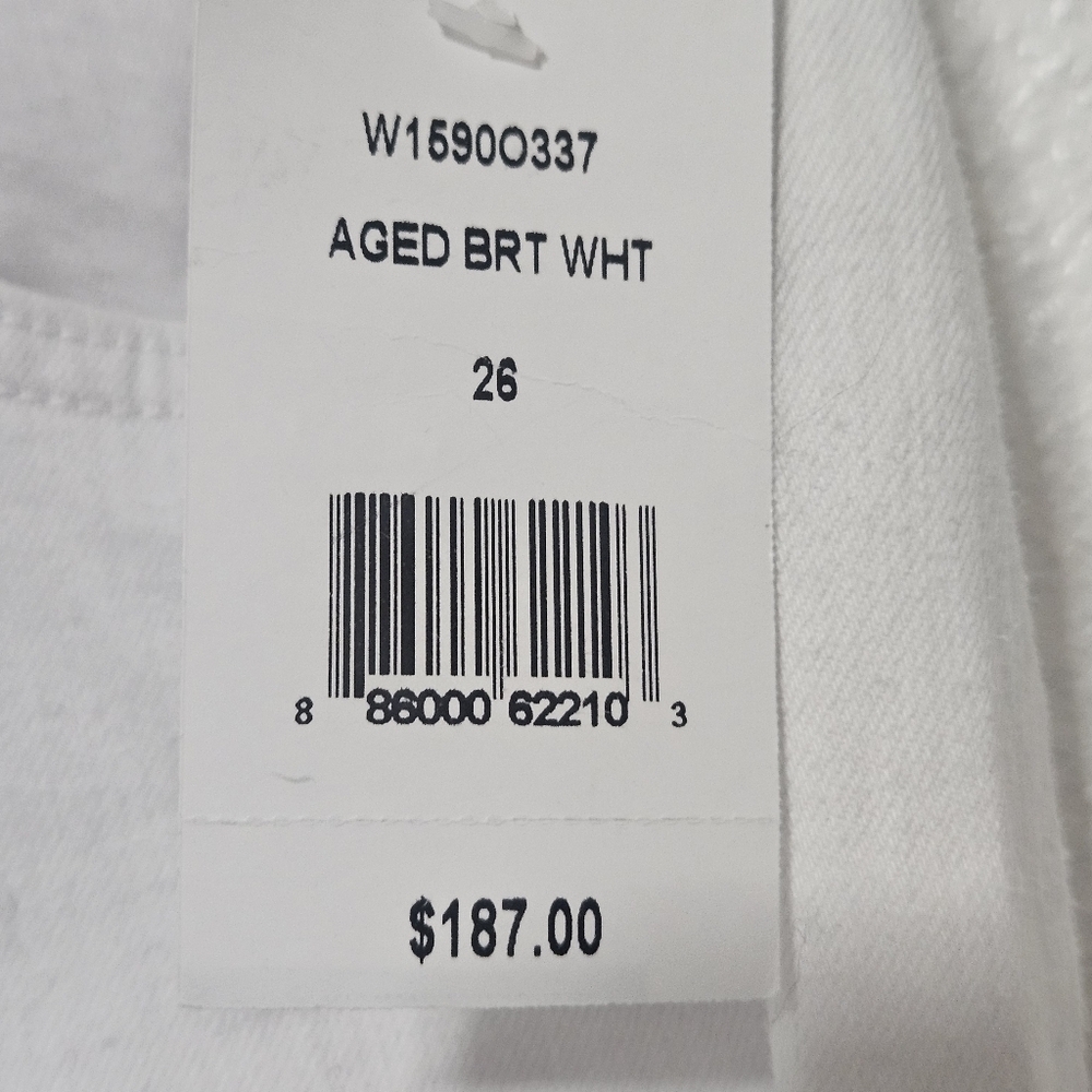 NWT Rag & Bone The Dre size 26 NWT - image 7